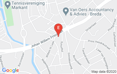 Myanmar Honorary Consulate in Breda, Netherlands