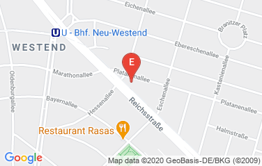 Namibia Embassy in Berlin, Germany