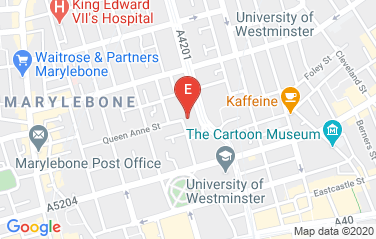 Namibia Embassy in London, United Kingdom