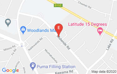 Namibia Embassy in Lusaka, Zambia