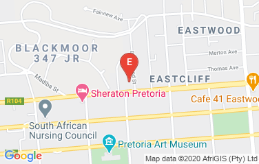 Namibia Embassy in Pretoria, South Africa