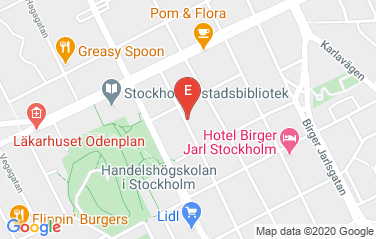 Namibia Embassy in Stockholm, Sweden