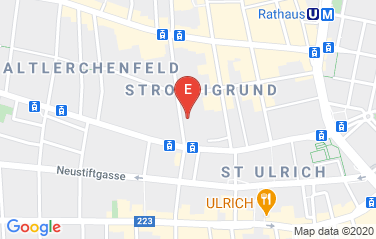 Namibia Embassy in Vienna, Austria