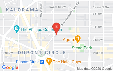 Namibia Embassy in Washington, United States