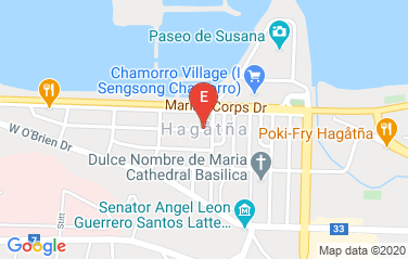 Nauru Honorary Consulate in Agana, Guam