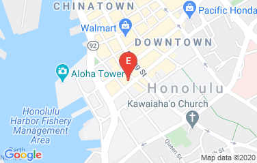 Nauru Honorary Consulate in Honolulu, United States