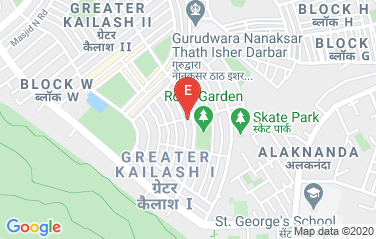 Nauru Honorary Consulate in New Delhi, India