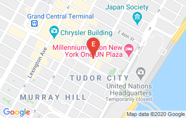 Nauru Permanent Mission in New York, United States