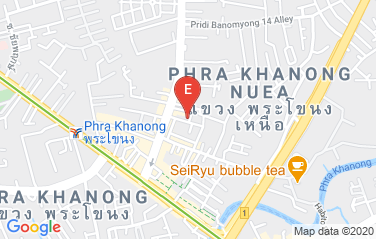 Nepal Embassy in Bangkok, Thailand