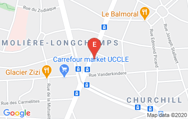 Nepal Embassy in Brussels, Belgium