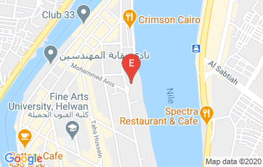 Nepal Embassy in Cairo, Egypt