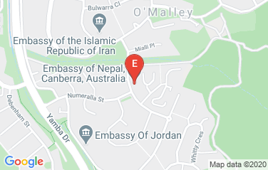 Nepal Embassy in Canberra, Australia