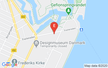 Nepal Embassy in Copenhagen, Denmark