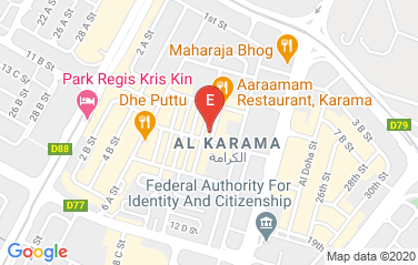 Nepal Embassy in Abu Dhabi, United Arab Emirates