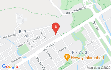 Nepal Embassy in Islamabad, Pakistan