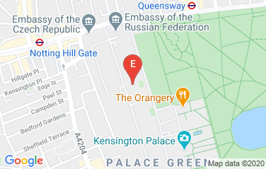 Nepal Embassy in London, United Kingdom