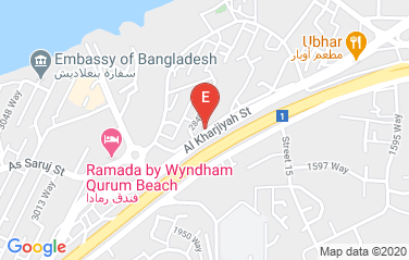 Nepal Embassy in Muscat, Oman