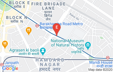 Nepal Embassy in New Delhi, India