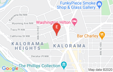 Nepal Embassy in Washington, United States