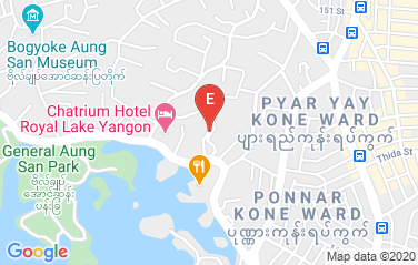 Nepal Embassy in Yangon, Myanmar