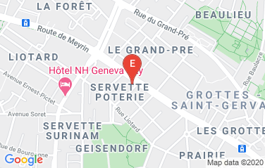 Nepal Permanent Mission in Geneva, Switzerland