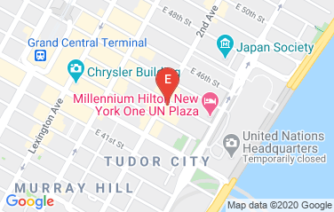 Nepal Permanent Mission in New York, United States