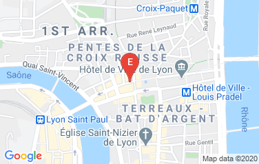 Netherlands Business Support Office in Lyon, France