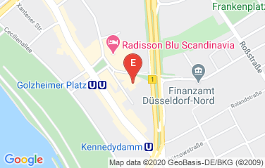 Netherlands Consulate General in Dusseldorf, Germany