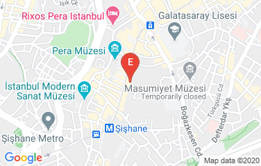 Netherlands Consulate General in Istanbul, Turkey