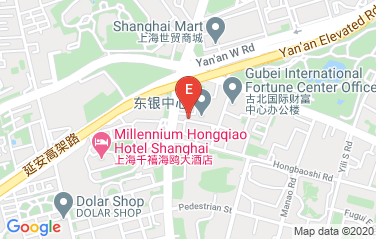 Netherlands Consulate General in Shanghai, China