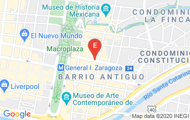 Netherlands Consulate in Monterrey, Mexico