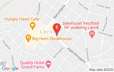 Netherlands Consulate in Narvik, Norway