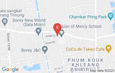 Netherlands Consulate in Phnom Penh, Cambodia