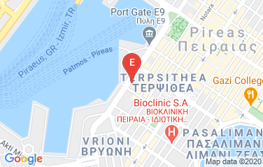 Netherlands Consulate in Piraeus, Greece