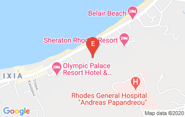 Netherlands Consulate in Rhodes, Greece