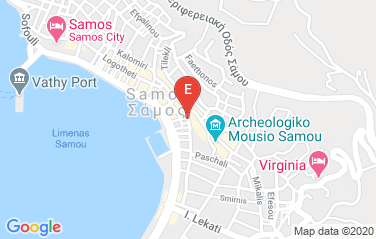 Netherlands Consulate in Samos, Greece