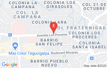 Netherlands Consulate in Tegucigalpa, Honduras