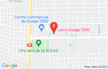 Netherlands Diplomatic office in Ouagadougou, Burkina Faso