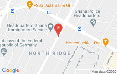 Netherlands Embassy in Accra, Ghana