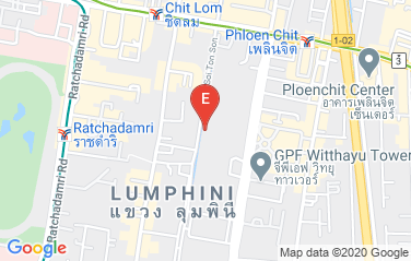 Netherlands Embassy in Bangkok, Thailand