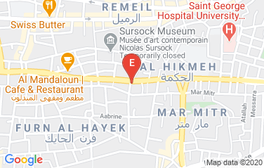 Netherlands Embassy in Beirut, Lebanon