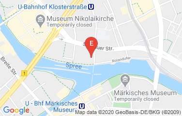 Netherlands Embassy in Berlin, Germany