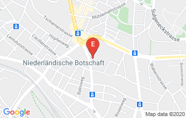 Netherlands Embassy in Bern, Switzerland