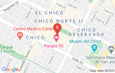 Netherlands Embassy in Bogota, Colombia