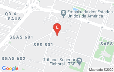 Netherlands Embassy in Brasilia, Brazil