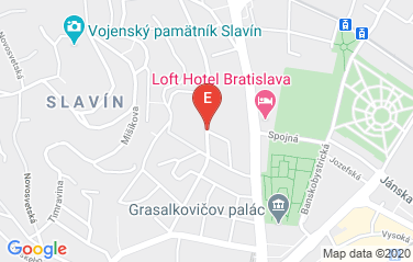 Netherlands Embassy in Bratislava, Slovakia