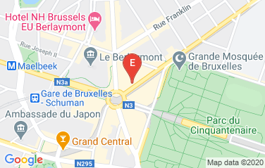 Netherlands Embassy in Brussels, Belgium