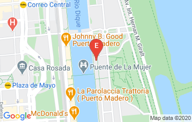 Netherlands Embassy in Buenos Aires, Argentina