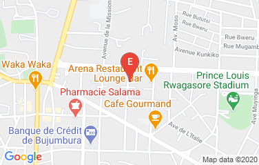 Netherlands Embassy in Bujumbura, Burundi