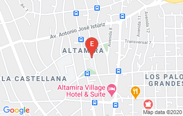 Netherlands Embassy in Caracas, Venezuela